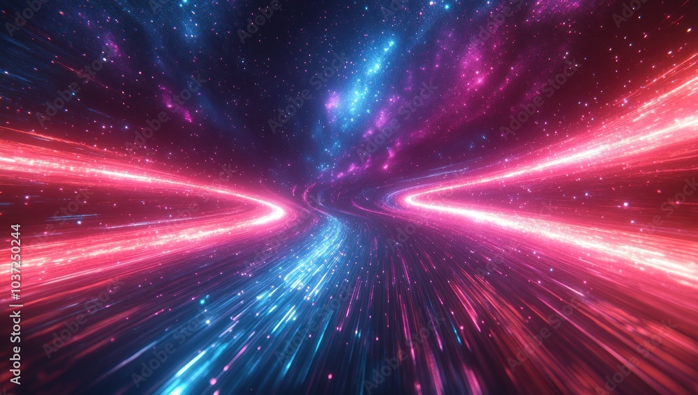 Hyperspace Journey Hyperspace Journey