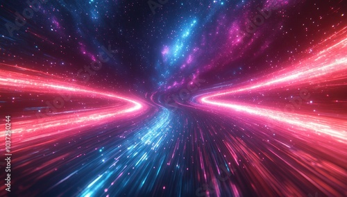 Hyperspace Journey