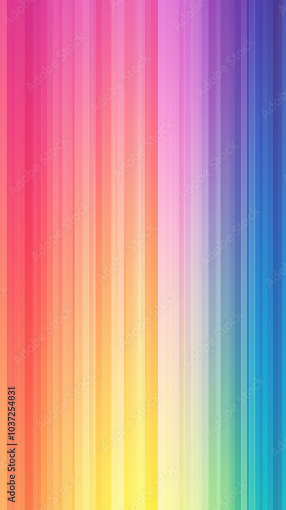 Vertical Abstract colorful vibrant rainbow brushed background. LGBTQ LGBT, LGBT+, LGBTQ+, and LGBTQIA+ themes. Vertical Abstract colorful vibrant rainbow brushed background. LGBTQ LGBT, LGBT+, LGBTQ+, and LGBTQIA+ themes.