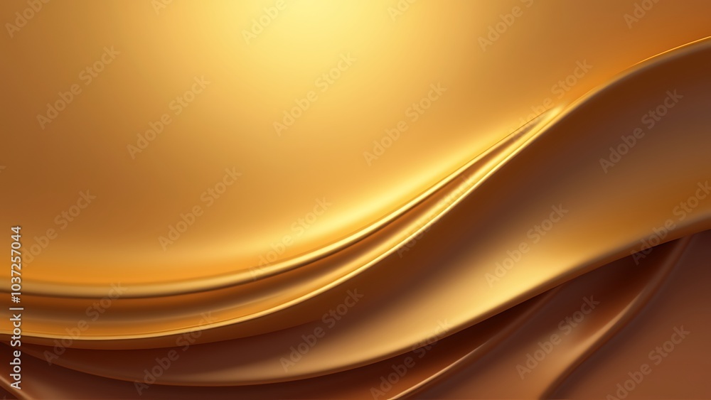 Gold to brown gradient background Gold to brown gradient background