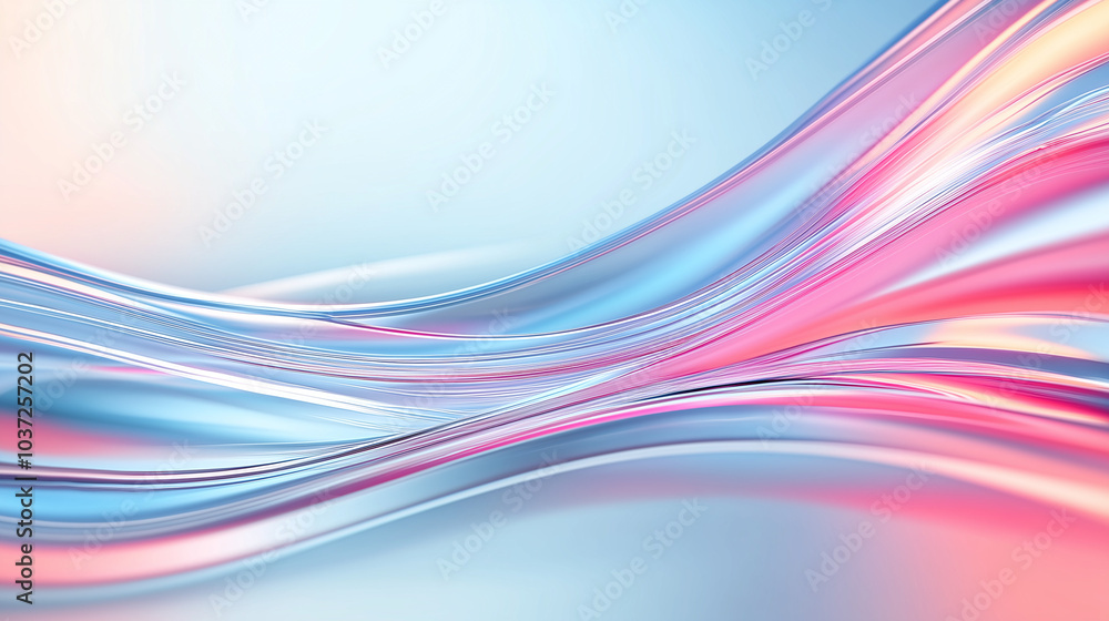 abstract background with waves abstract background with waves