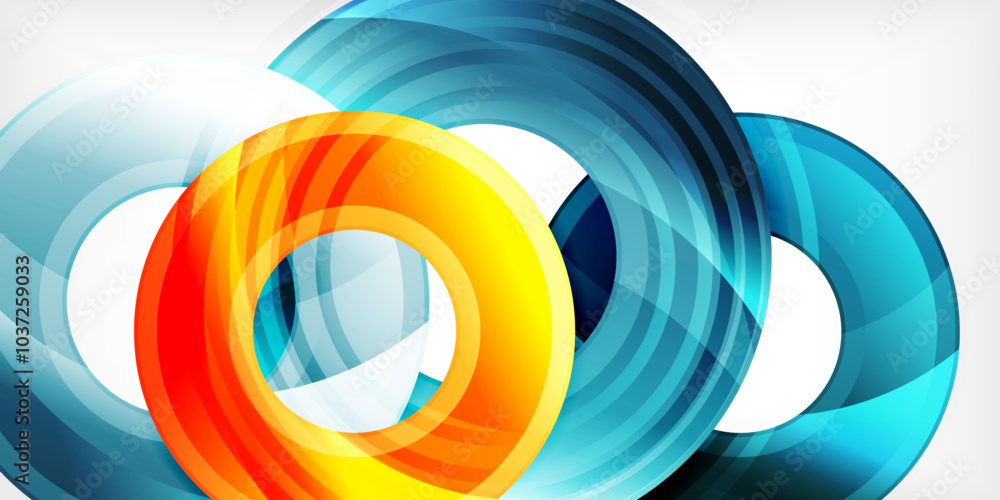 Circles, round elements, ring shapes premium background. Vector Illustration For Wallpaper, Banner, Background, Card, Book Illustration, landing page Circles, round elements, ring shapes premium background. Vector Illustration For Wallpaper, Banner, Background, Card, Book Illustration, landing page