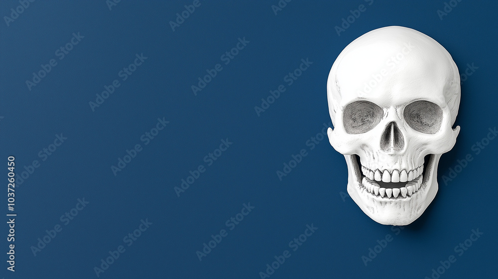 skull decoration and crossbones, Ai skull decoration and crossbones, Ai