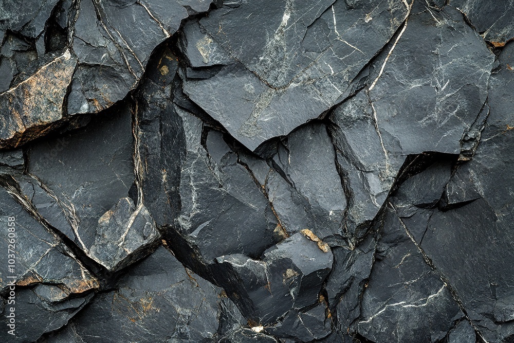 Dark gray or black slate background, stone texture with copy space, high-resolution photography Dark gray or black slate background, stone texture with copy space, high-resolution photography