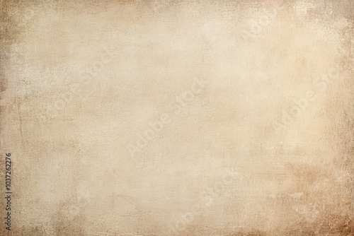 A vintage beige background with subtle, faded textures for an antique look. The background features soft and muted tones that evoke the feel of aged paper or old parchment