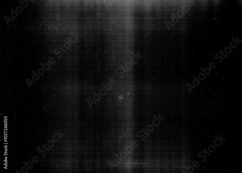 Retro Vintage Dust and Scratch Photo Overlay on Black Background | Old Film Grain Texture Effect | Authentic Dusty, Scratched Film Overlay for Photography, Graphic Design, Video Editing, and Artwork