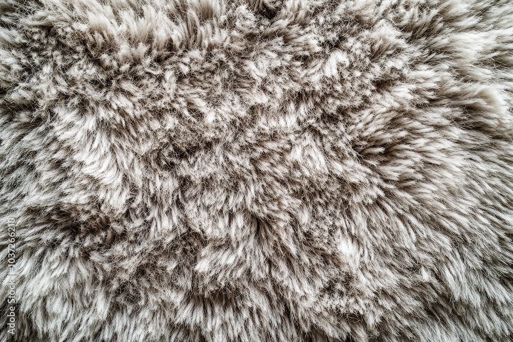 High-resolution photography of a top-down view of a soft, grey carpet with a plush pile texture High-resolution photography of a top-down view of a soft, grey carpet with a plush pile texture