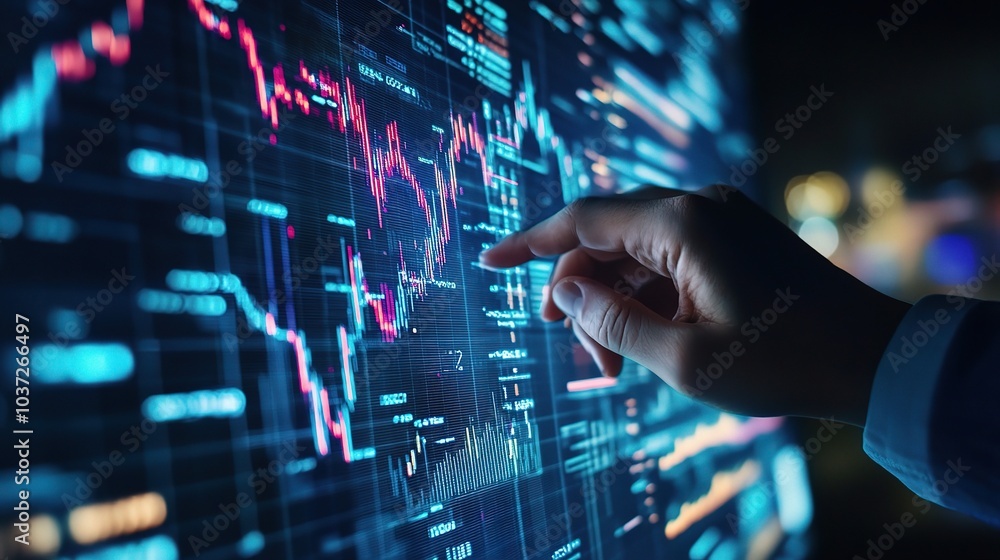Data Analysis with Digital Graph on Screen Data Analysis with Digital Graph on Screen