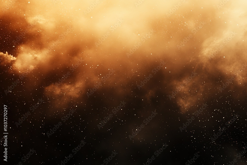 A dark brown, orange, and black gradient background with a hint of light in the top-left corner. A dark brown, orange, and black gradient background with a hint of light in the top-left corner.