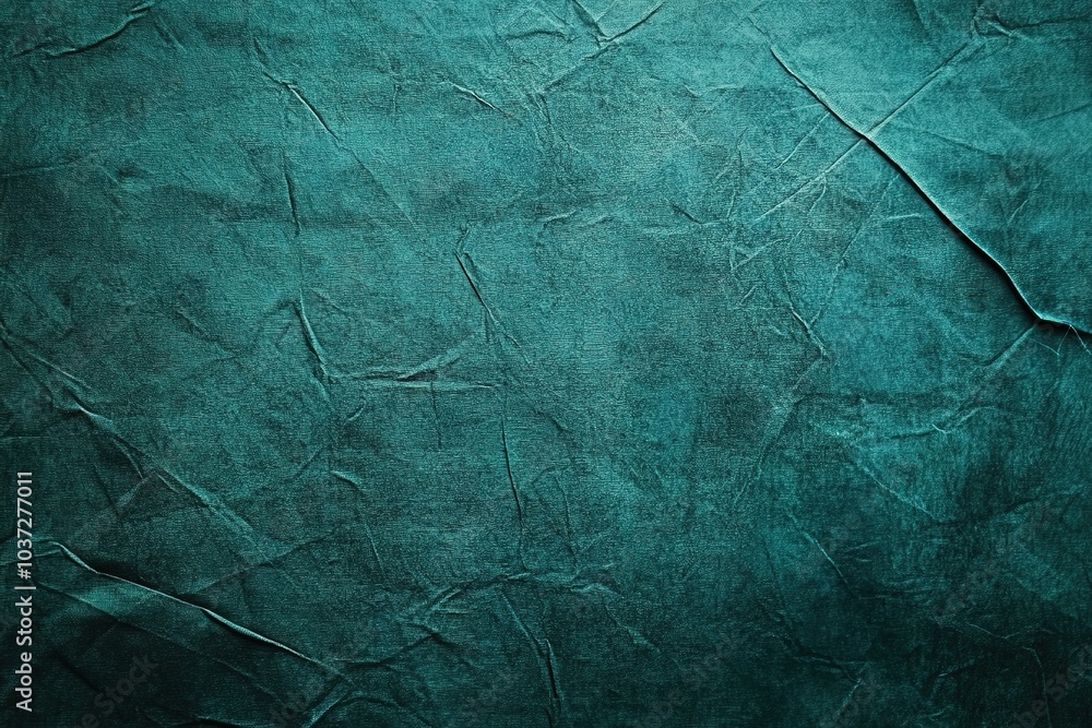Dark teal background, dark green background, paper texture, blank page for writing on, minimalistic, no text, no letters Dark teal background, dark green background, paper texture, blank page for writing on, minimalistic, no text, no letters