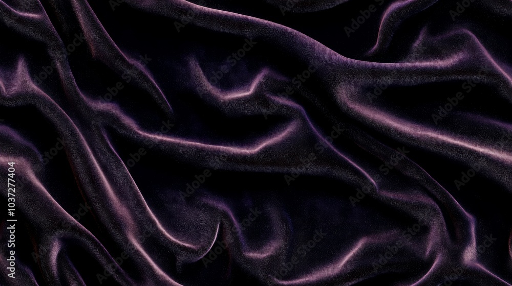 Luxurious velvet texture seamless pattern for elegant interior design and fashion Luxurious velvet texture seamless pattern for elegant interior design and fashion