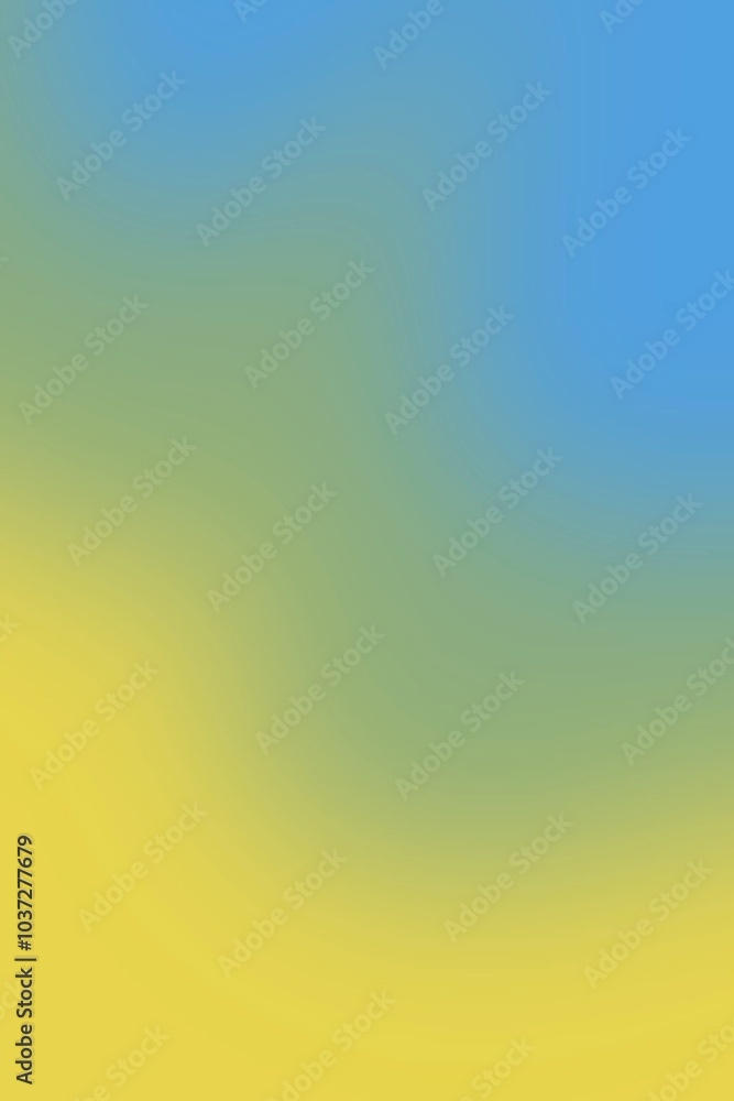 Obraz premium Gradient background