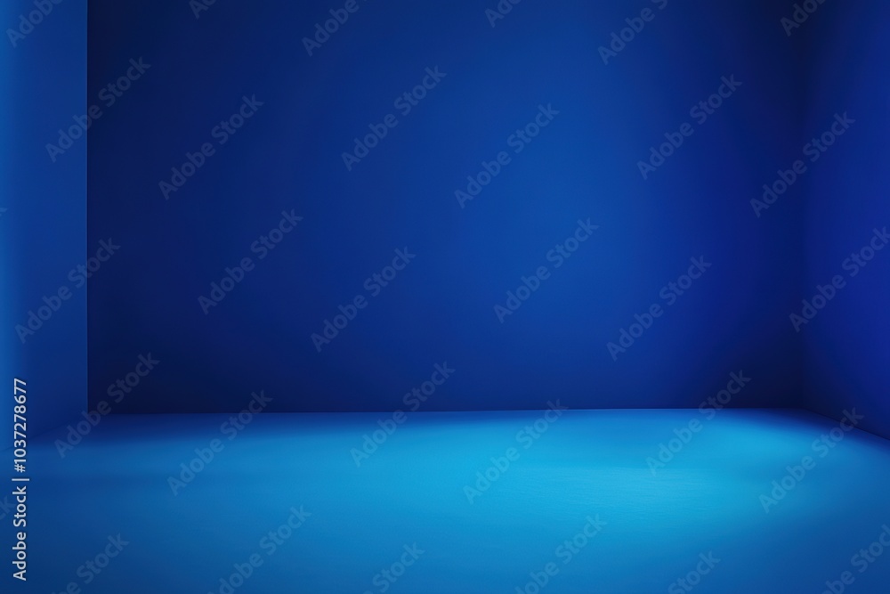 Blue abstract background, dark blue texture for studio photography, photo backdrop Blue abstract background, dark blue texture for studio photography, photo backdrop
