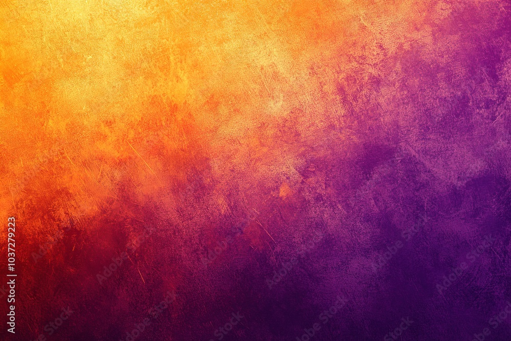 A smooth orange and purple gradient background, digital art with soft brush strokes, paint texture, oil painting, textured brushwork, and dark amber A smooth orange and purple gradient background, digital art with soft brush strokes, paint texture, oil painting, textured brushwork, and dark amber
