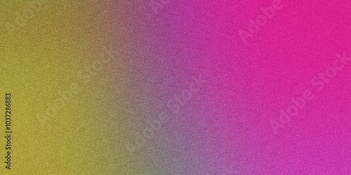 Gradient Background with Unique Grainy Noise for Posters, Vibrant Colors and Grainy Texture on Modern Gradient Background
