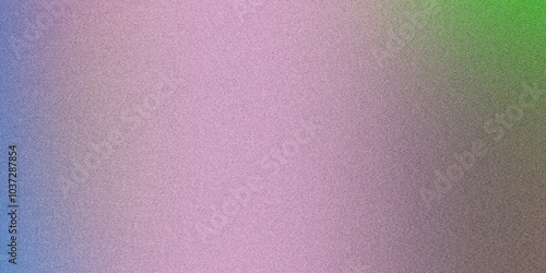 Gradient Background with Unique Grainy Noise for Posters, Vibrant Colors and Grainy Texture on Modern Gradient Background