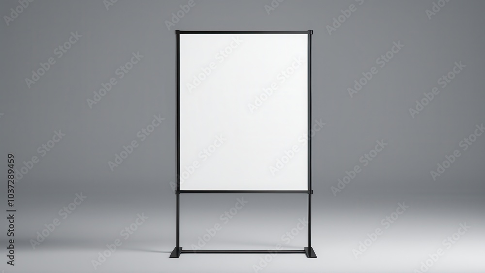 10 x 10 banner stand mockup showcasing modern corporate aesthetics. Creative minimal design perfect for business roll-up banners, multipurpose commercial displays, and professional event signage. 10 x 10 banner stand mockup showcasing modern corporate aesthetics. Creative minimal design perfect for business roll-up banners, multipurpose commercial displays, and professional event signage.