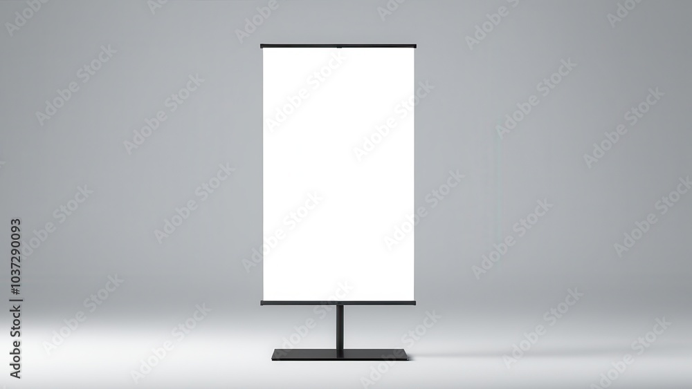 Multipurpose 10 x 10 banner stand mockup with a modern abstract design. Professional, creative pull-up banner for corporate use, ideal for trade shows, exhibitions, and business marketing events. Multipurpose 10 x 10 banner stand mockup with a modern abstract design. Professional, creative pull-up banner for corporate use, ideal for trade shows, exhibitions, and business marketing events.