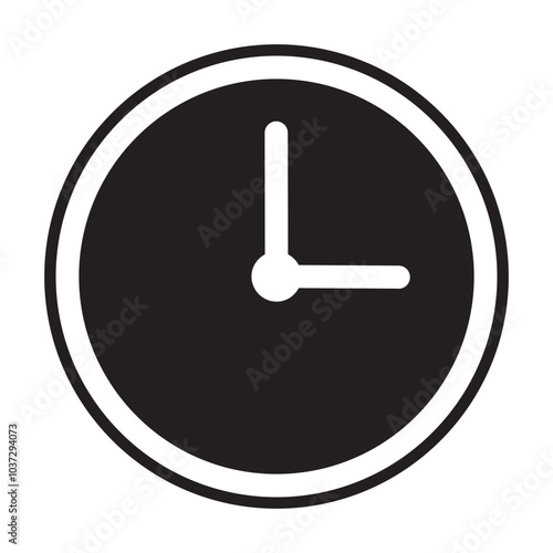 O'clock icon