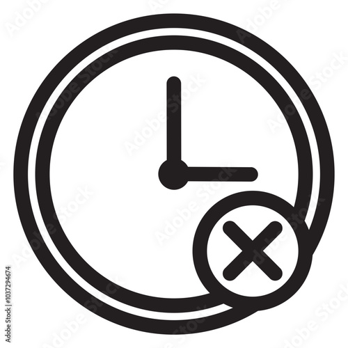 O'clock icon