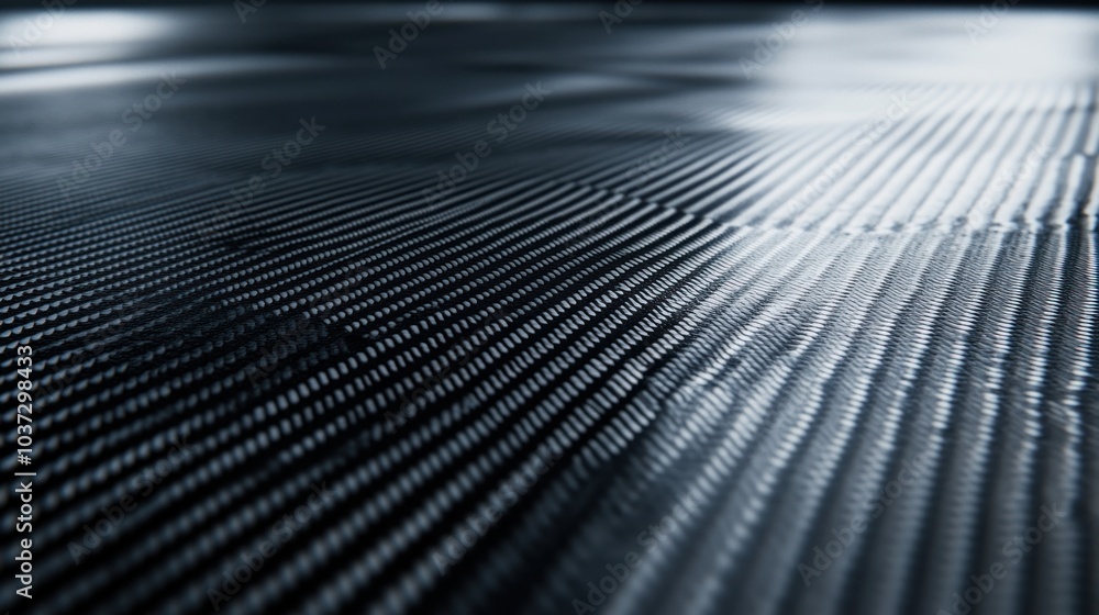 A carbon fiber grid design with a polished, high-tech look, perfect for modern applications. A carbon fiber grid design with a polished, high-tech look, perfect for modern applications.