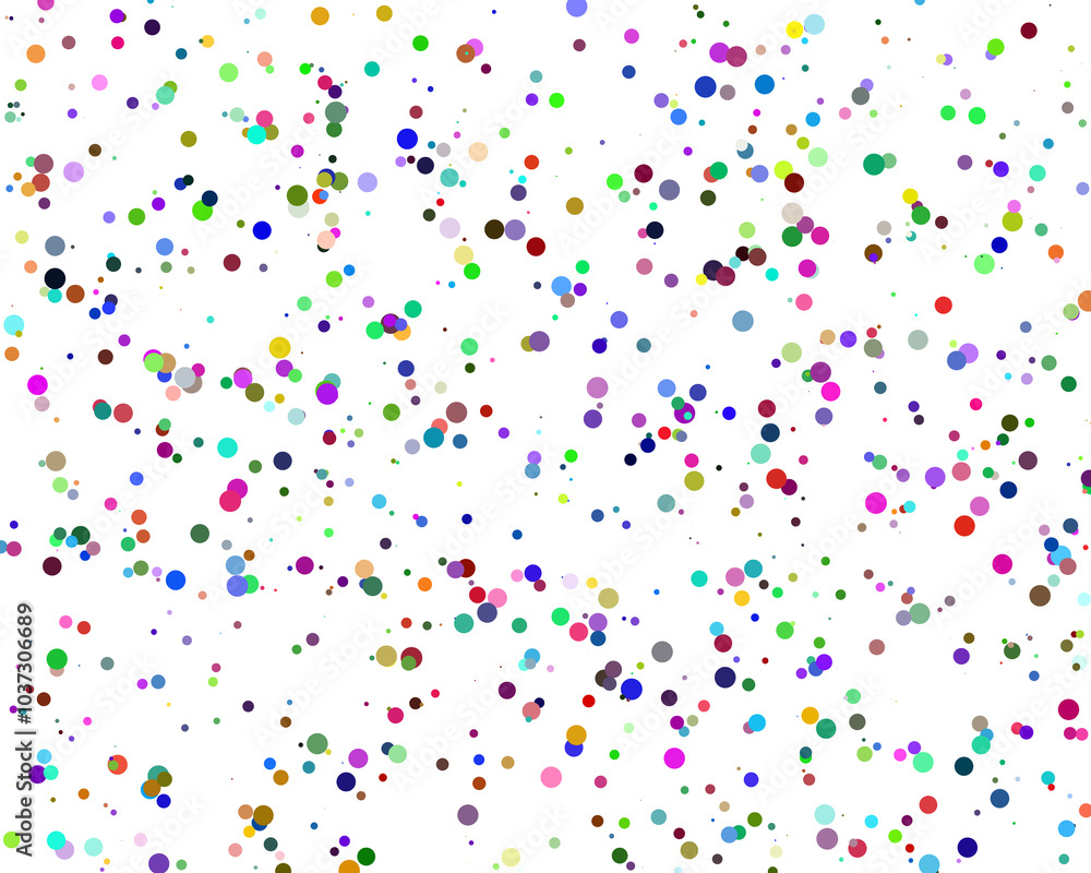 background with confetti background with confetti