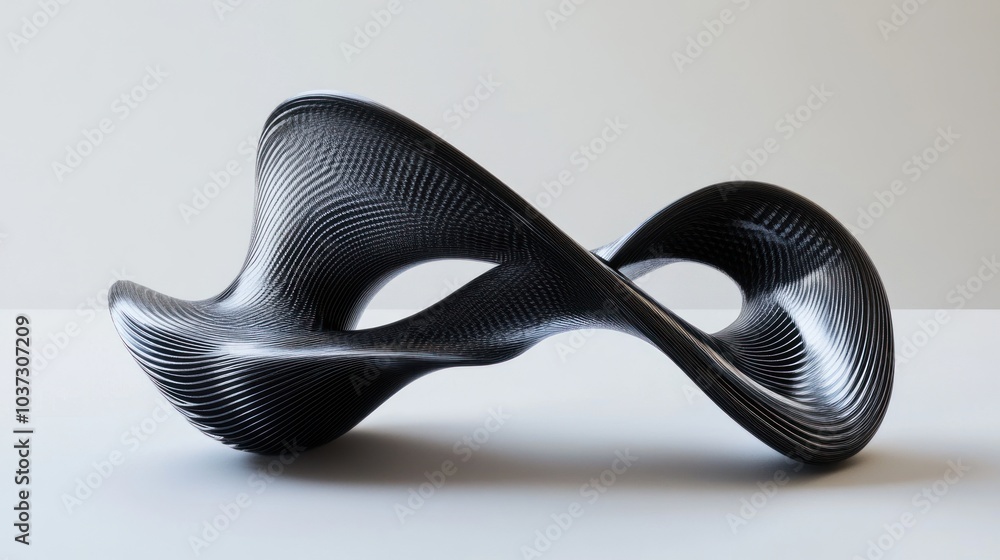 Carbon fiber wave pattern, creating dynamic movement and a sleek, futuristic appearance. Carbon fiber wave pattern, creating dynamic movement and a sleek, futuristic appearance.