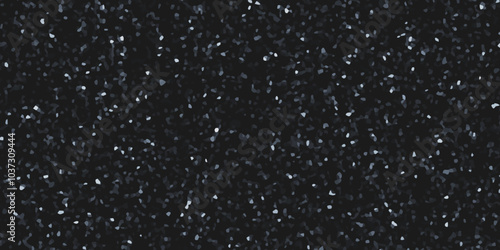 Terrazzo flooring consists of chips of marble texture. quartz surface colorful for bathroom or kitchen countertop. colorful paper texture background. rock stone marble backdrop textured illustration.