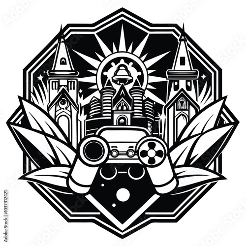gaming vector