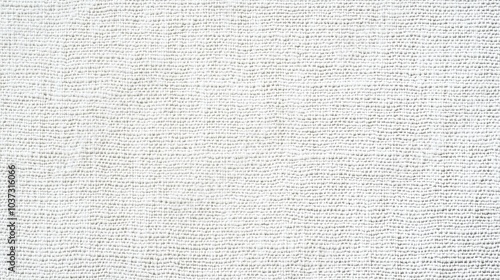 Plakat w ramie Una texture morbida e raffinata di tessuto bianco con pieghe leggere, perfetta per trasmettere eleganza, minimalismo e naturalezza in un contesto moderno.