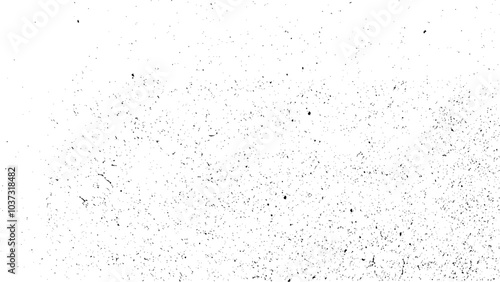 Abstract noise background vector. Weathered surface dirty and damaged. Light distress texture, grain, dirty effect. 