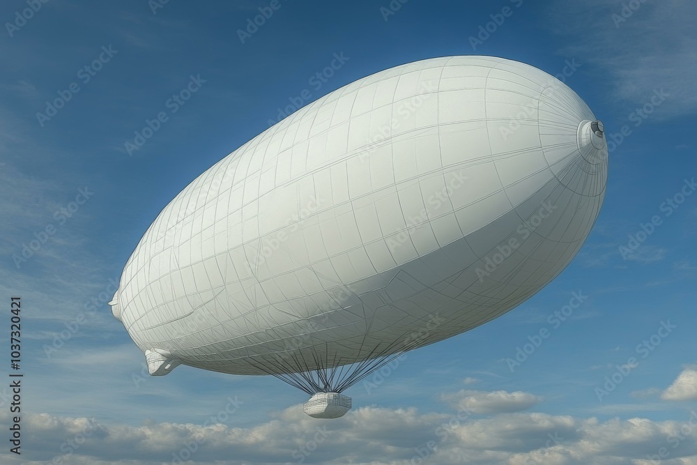 Hot Air Balloon in the Sky Hot Air Balloon in the Sky