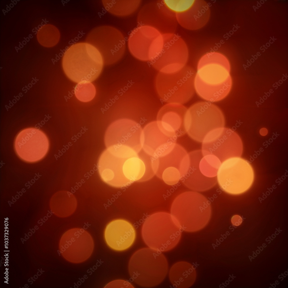 High Resolution Festive Bokeh Background High Resolution Festive Bokeh Background