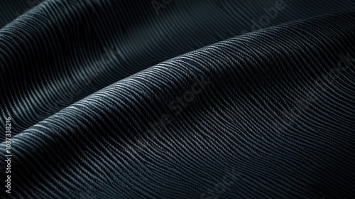 Wallpaper Mural Transparent carbon fiber background with subtle texture, creating a modern and minimalist effect. Torontodigital.ca