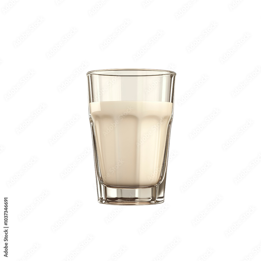Glass of Milk Glass of Milk