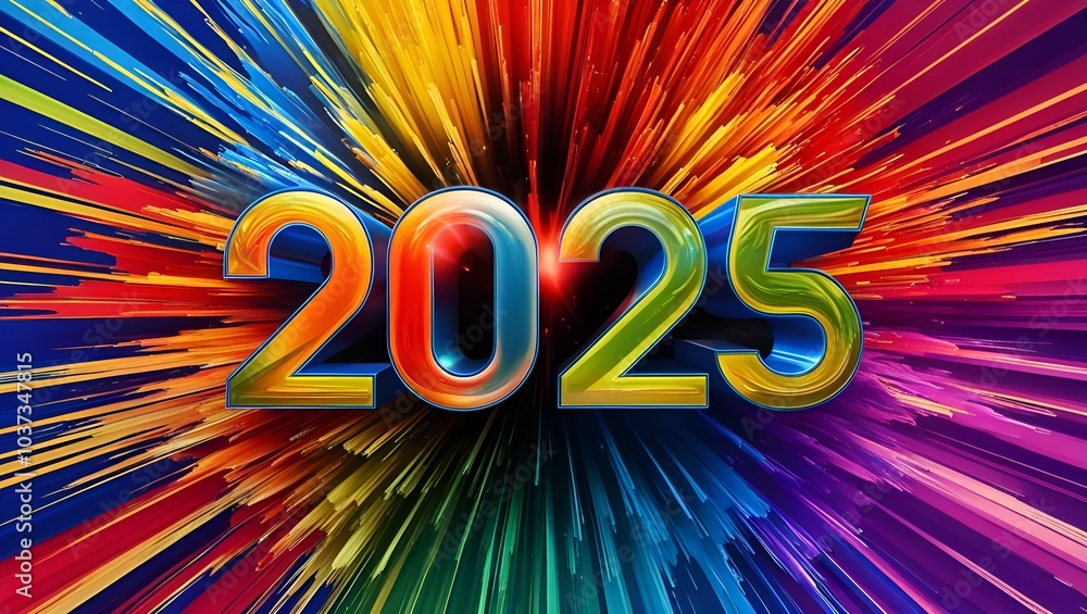 Dynamic Vibrance: 2025 Color Explosion Dynamic Vibrance: 2025 Color Explosion