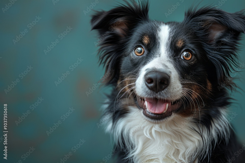 Dog and stethoscope isolated on black background. Little dog on reception at veterinary doctor. Generative AI Dog and stethoscope isolated on black background. Little dog on reception at veterinary doctor. Generative AI
