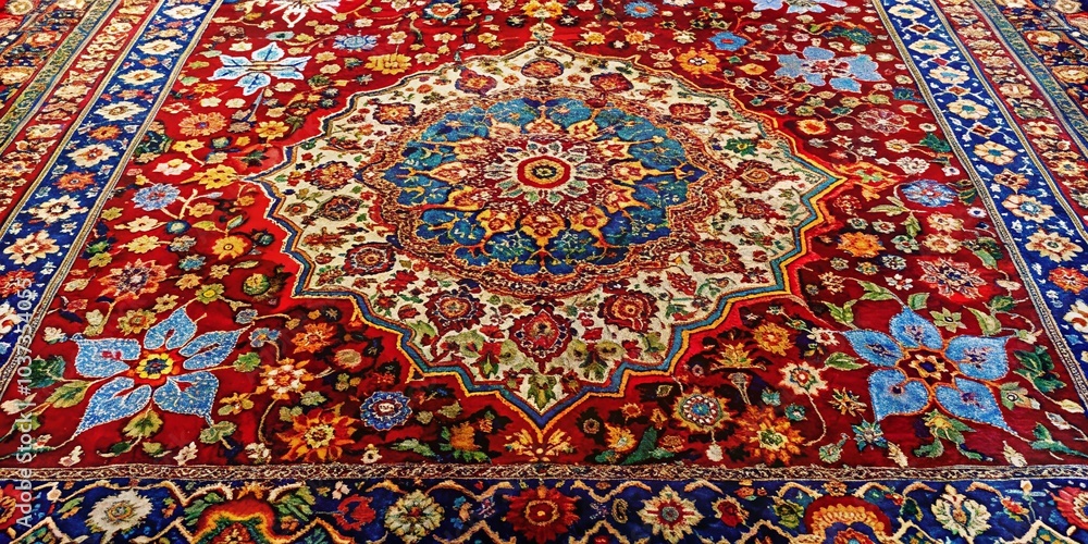Persian Rug Textures with Intricate Patterns for Home Decor and Interior Design Persian Rug Textures with Intricate Patterns for Home Decor and Interior Design