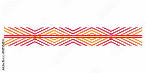 Line Pattern A Vector