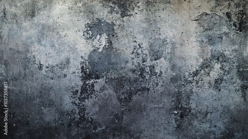 Abstract textured background with weathered patterns