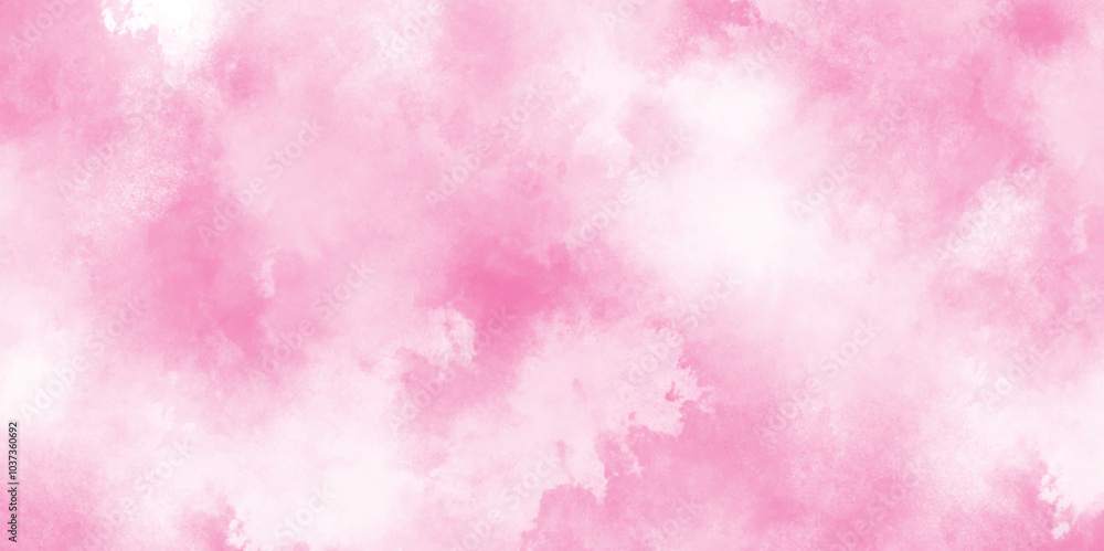 smooth and stained paper pink smoke, creative colorful modern pink paper texture with stains, Abstract brush painted pink watercolor background with blurry fogg. smooth and stained paper pink smoke, creative colorful modern pink paper texture with stains, Abstract brush painted pink watercolor background with blurry fogg.