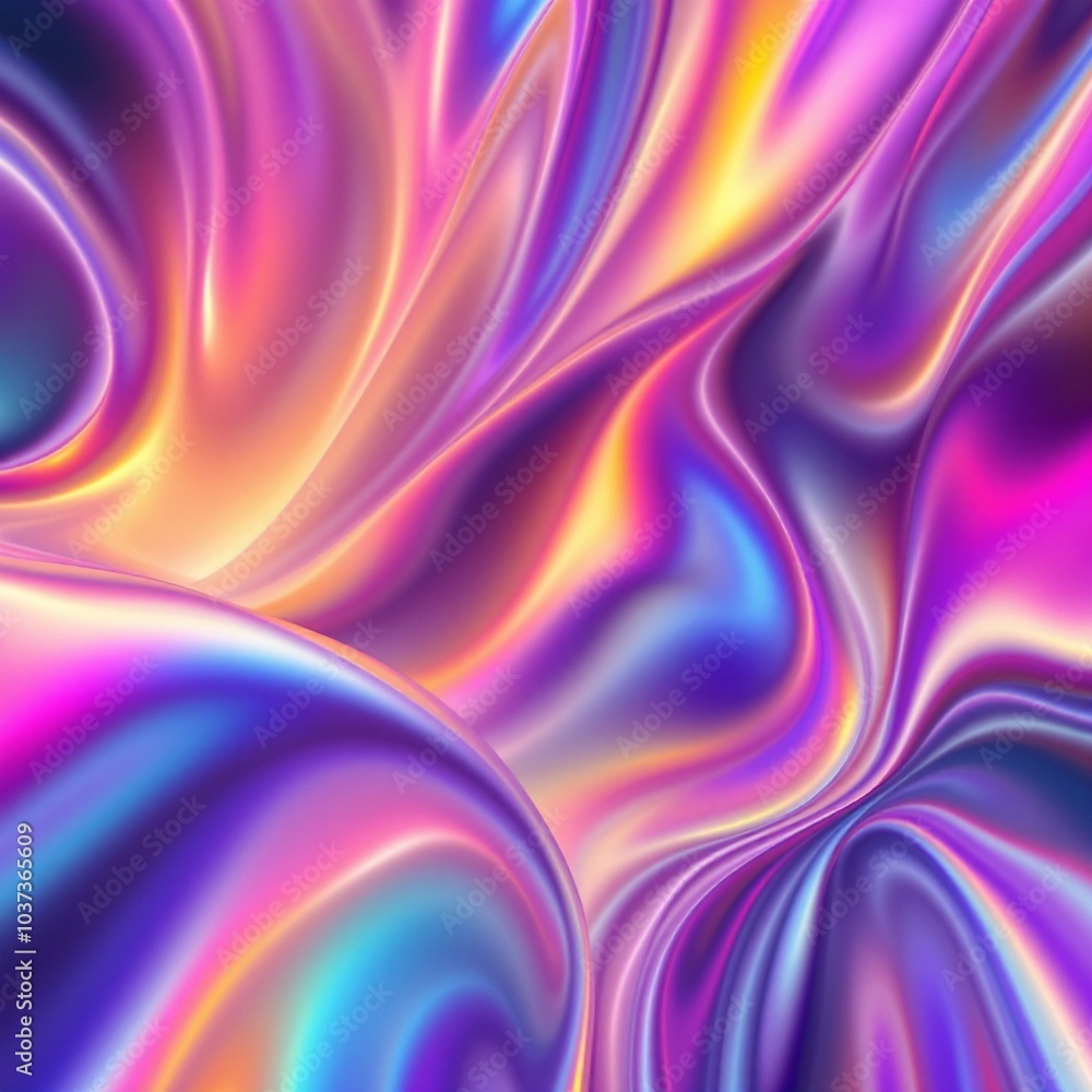 Obraz premium abstract background with waves