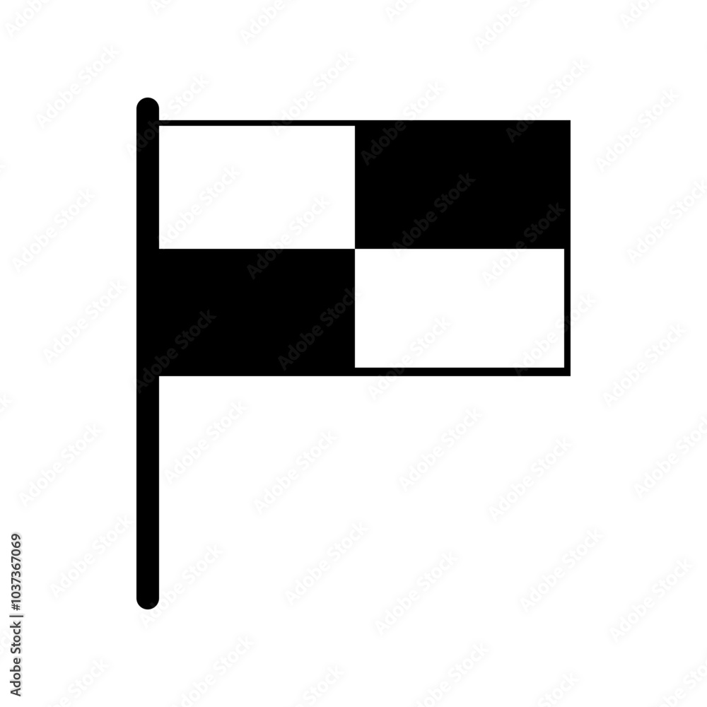 Flag Icon V2, Simple Icon Vector Design, best used for presentation, application, web and banner
Flag Icon V2, Simple Icon Vector Design, best used for presentation, application, web and banner