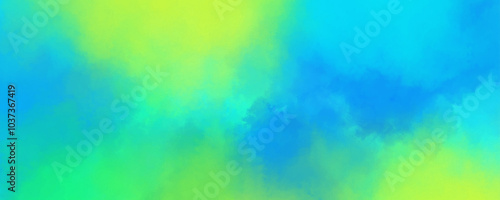 Vibrant Multicolored Gradient Background with Smooth Transitions Between Blue, Green, Orange, and Purple, Ideal for Digital Design, Website Themes, and Creative Visual Projects 