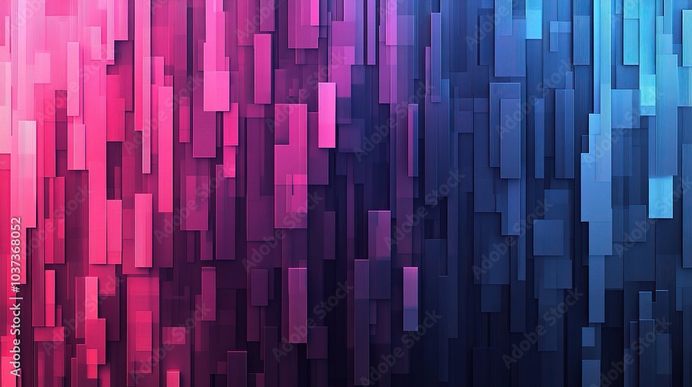 Abstract Colorful Vertical Lines Background Abstract Colorful Vertical Lines Background