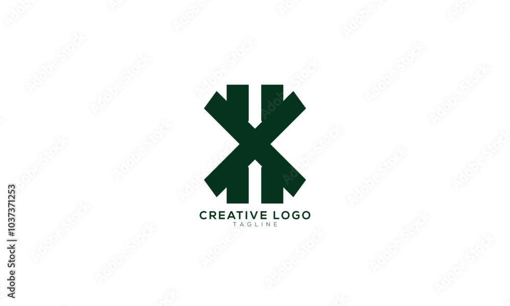 XH HX Abstract initial monogram letter alphabet logo design XH HX Abstract initial monogram letter alphabet logo design