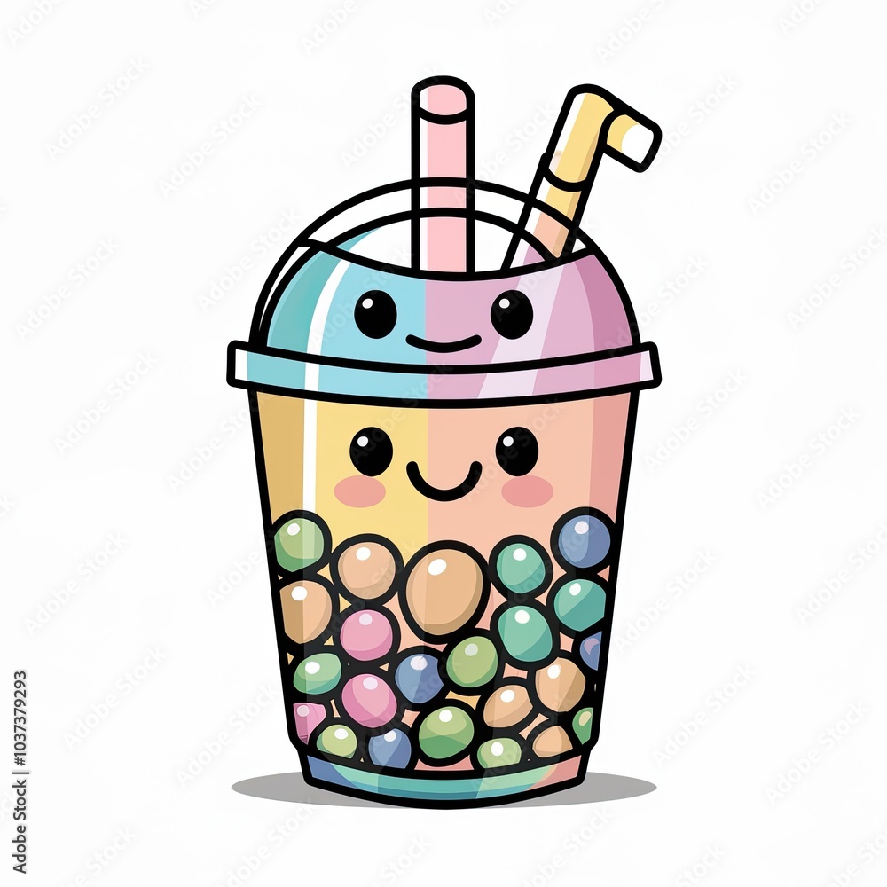 illustration of a glass of cola illustration of a glass of cola