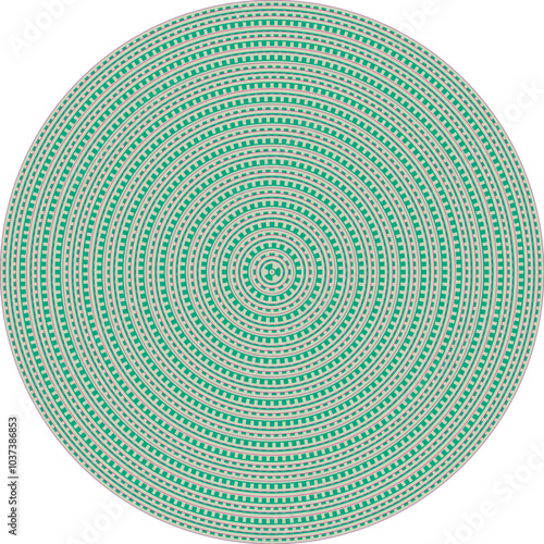 circle pattern