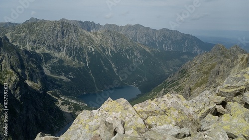 Morskie Oko, Zakopane, Poland  Summer time , lakes , mountain 