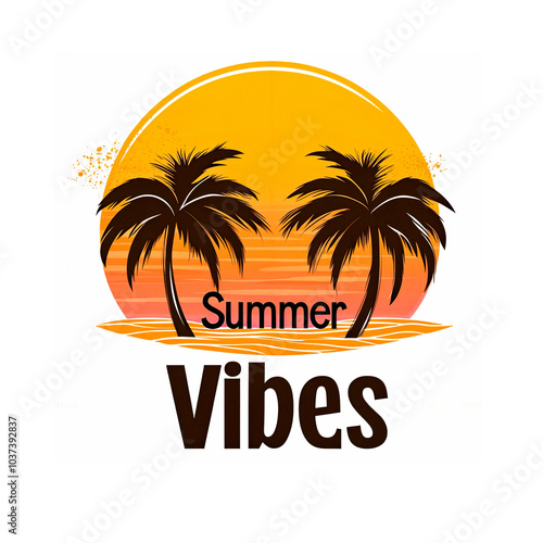 Wallpaper Mural SUMMER VIBES Torontodigital.ca